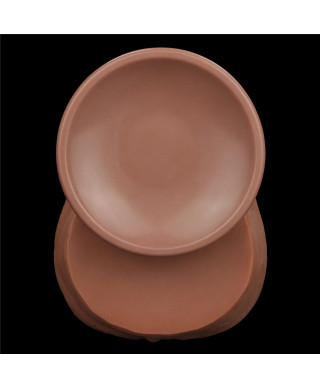 14 King Sized Sliding Skin Dual Layer Dong Brown