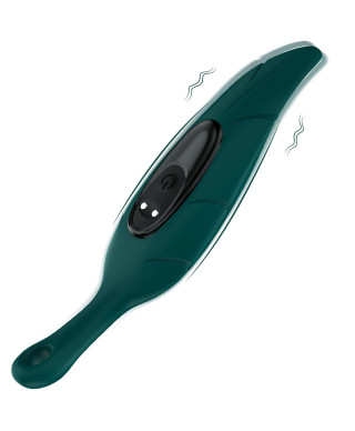 Leaf Green 9 vibration functions