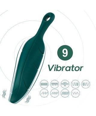 Leaf Green 9 vibration functions