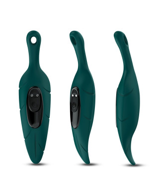 Leaf Green 9 vibration functions