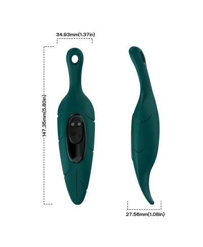 Leaf Green 9 vibration functions