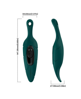 Leaf Green 9 vibration functions