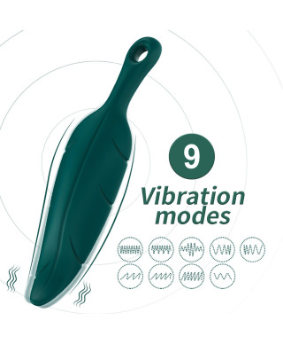 Leaf Green 9 vibration functions