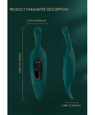 Leaf Green 9 vibration functions