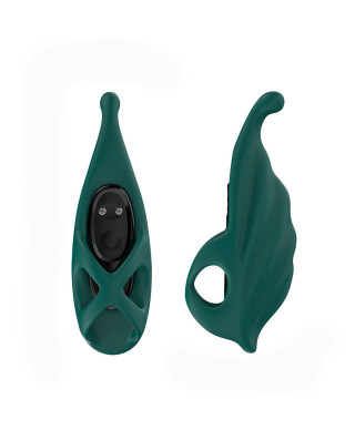 Leafman Green 9 vibration functions