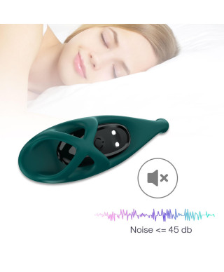 Leafman Green 9 vibration functions