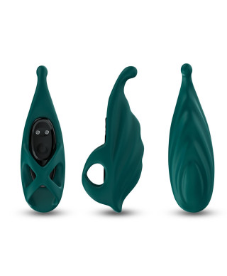 Leafman Green 9 vibration functions