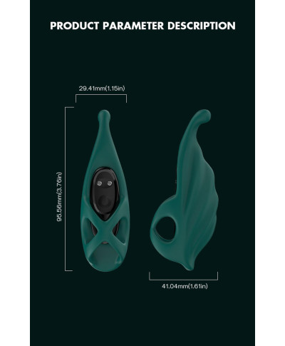 Leafman Green 9 vibration functions