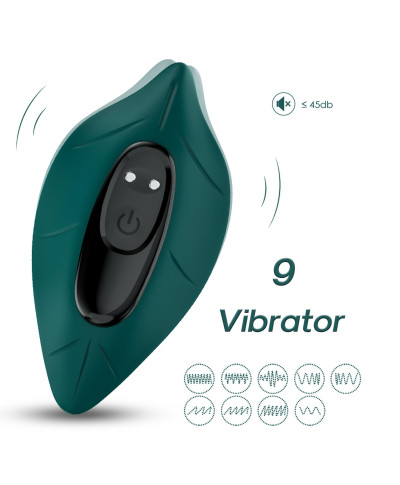 Leavess Green 9 vibration functions