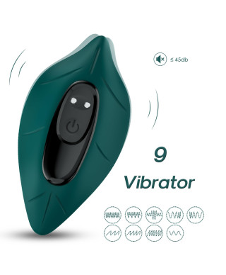 Leavess Green 9 vibration functions