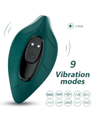 Leavess Green 9 vibration functions