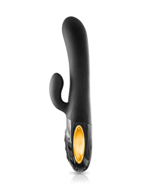 RABBIT MY VISCOUNTESS BLACK EMPIRE VIBRATOR