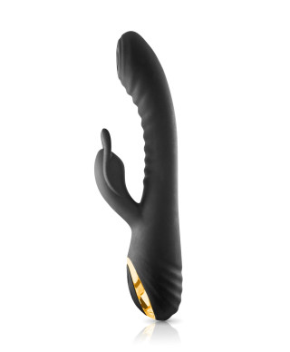 RABBIT MY MAHARANI BLACK EMPIRE VIBRATOR