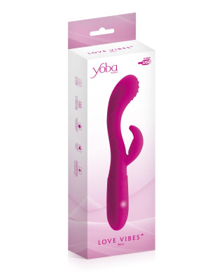 RABBIT YOBA BESS VIBRATOR RABBIT USB