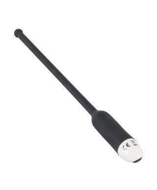 Silikonowa sonda do cewki dilator wibracje 27cm
