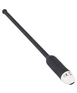 Silikonowa sonda do cewki dilator wibracje 27cm