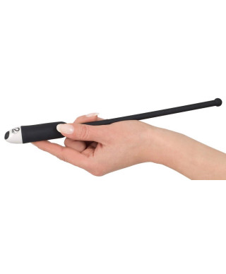 Silikonowa sonda do cewki dilator wibracje 27cm