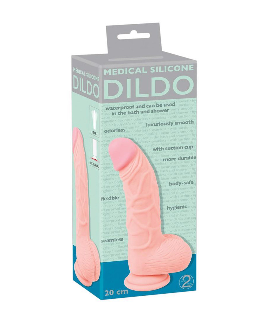 Penis na przyssawce śliczny realistyczny dildo 20c
