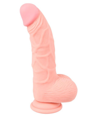 Penis na przyssawce śliczny realistyczny dildo 20c