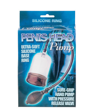 Pompka-PENIS HEAD PUMP