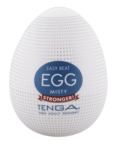 Tenga Egg Misty Single