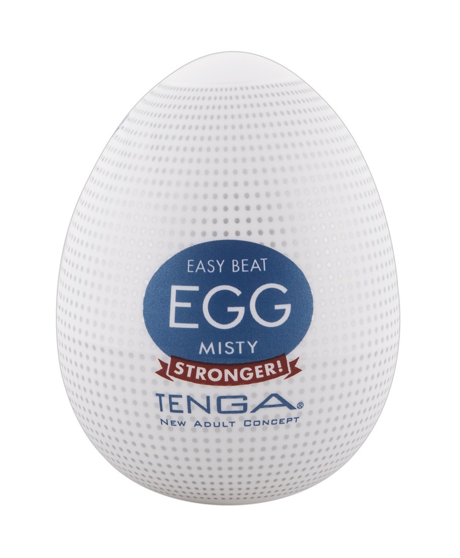 Tenga Egg Misty Single