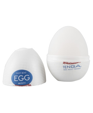 Tenga Egg Misty Single