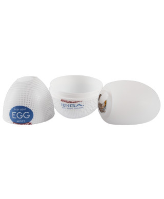 Tenga Egg Misty Single