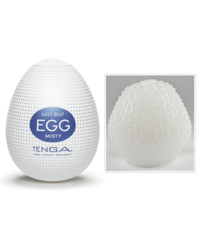 Tenga Egg Misty Single