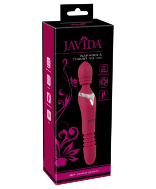 Javida Warming Thrusting Vib