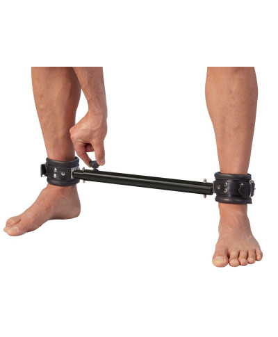 Leather Spreader Bar