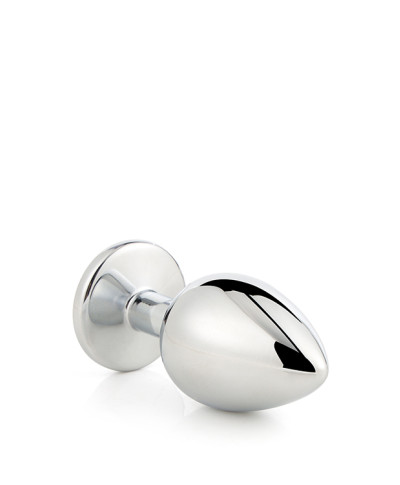 GLEAMING LOVE SILVER PLUG MEDIUM