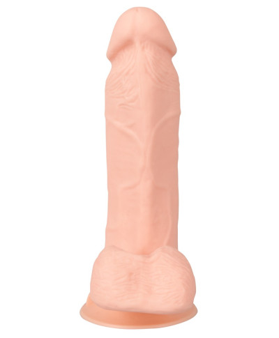 Realistyczne miękkie dildo z przyssawką 208 cm