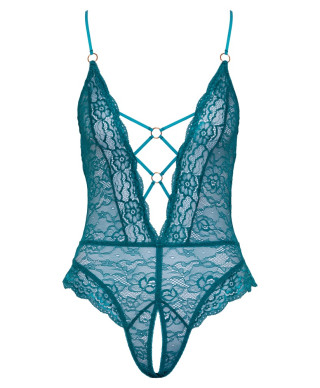 Body teal L