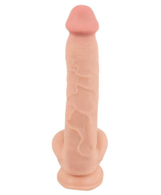 NS Dildo with movable skin 25