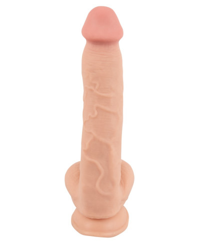 NS Dildo with movable skin 25