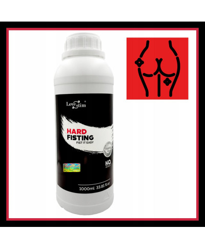 Żel-Hard Fisting 1000ml