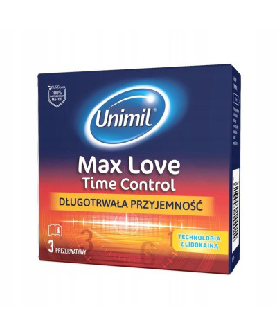 UNIMIL BOX 3 MAX LOVE