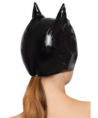 Vinyl Cat Mask S-L