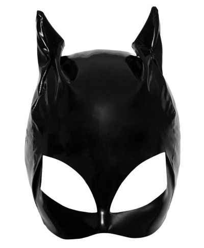 Vinyl Cat Mask S-L