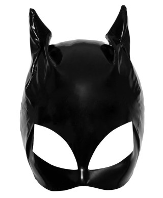 Vinyl Cat Mask S-L