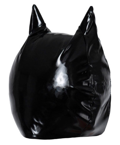 Vinyl Cat Mask S-L