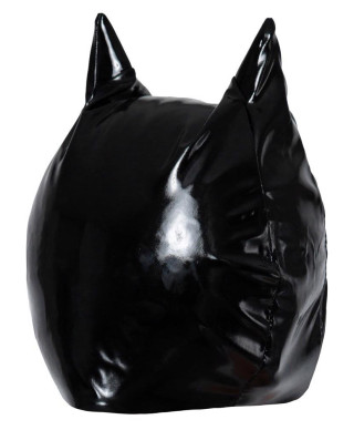 Vinyl Cat Mask S-L