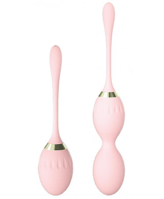 Kegel balls Pink