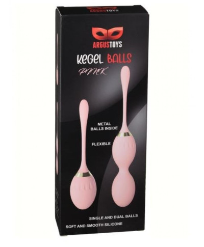 Kegel balls Pink