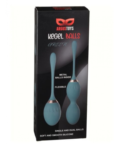 Kegel balls Green