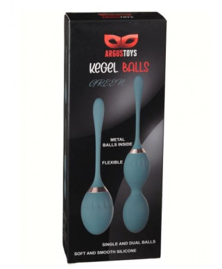 Kegel balls Green