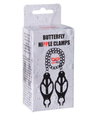 Butterfly Nipple Clamps