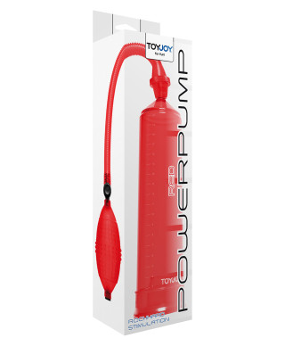 Pompka-power pump red