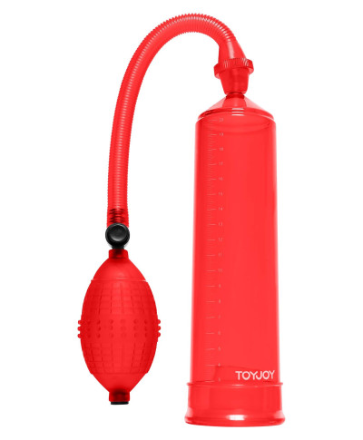 Pompka-power pump red